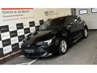 toyota corolla dynamic plus