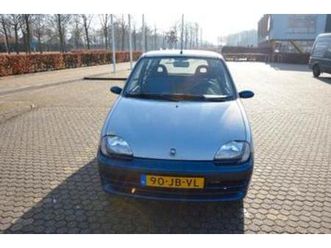 fiat seicento 1.1 2002 blauw - brush — fiat — marktplaats