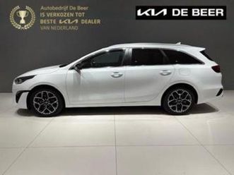 kia ceed sw 1.5 t-gdi 140pk gt-line — kia — marktplaats