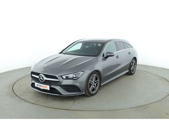 cla 220 shooting brake