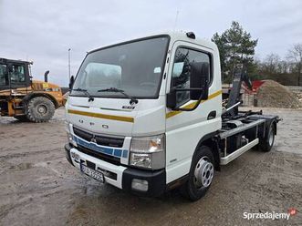 mitsubishi fuso hakowiec skibicki białystok - sprzedajemy.pl