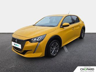 208 electrique 50 kwh 136ch