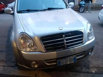 auto rexton