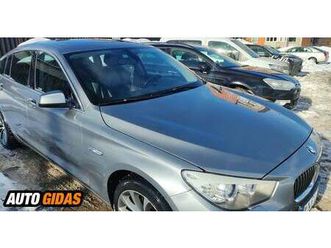bmw 530 gran turismo 2010 m hečbekas | skelbimas | 0138746483