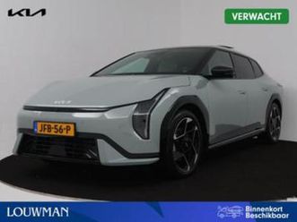 kia ev4 fastback gt-plusline 81.4 kwh | company car | 10 jaa — kia — marktplaats