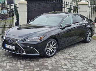 lexus es 300h prestiege top cvt mo-i ++ 1 tulaj ++ garanciális ++ áfa-s