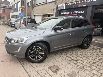 xc60 2.0 d3 cuir clim automatique navi*1er main *