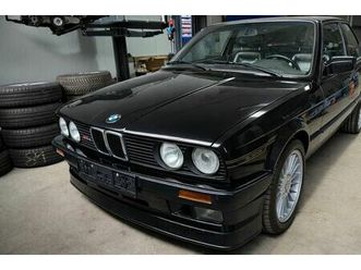 2.7 coupé esshd bmw e30