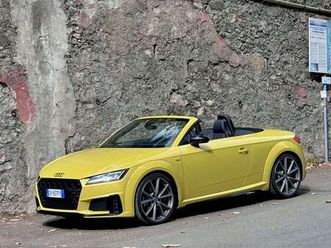 roadster 2.0 colore audi exclusive