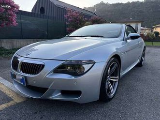 m6 cabrio 5.0 v10 auto