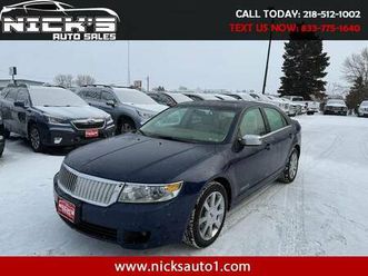 2006 lincoln zephyr base