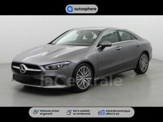 ii coupe 180 progressive line 7g-dct