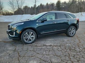 new 2026 cadillac xt5 premium luxury