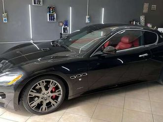 granturismo i 4.7 s cambiocorsa