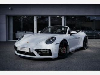 (992) cabriolet 3.0 450 carrera 4s