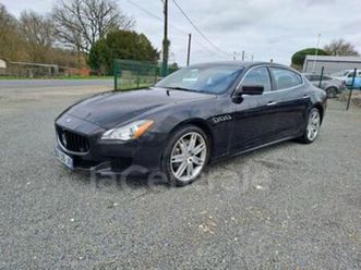 vi generation2 3.0 v6 bi-turbo 410 gransport s q4