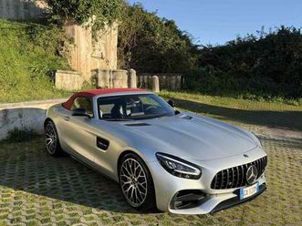 amg gt - r190 roadster cabrio 4.0 superbollo fino a marzo 2027 subentro leasing