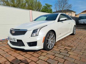 cadillac ats 3.6 v6 470ps premium, perfomance