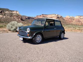 1972 austin mini cooper s