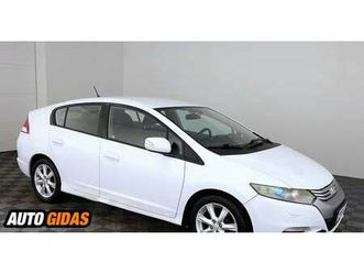 honda insight 2009 m hečbekas | skelbimas | 0138747056