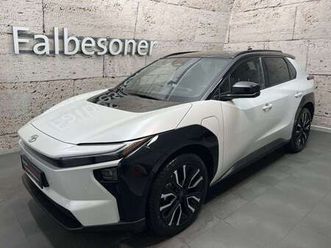 toyota bz4x awd lounge + stylepaket 2026