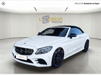 iv generation2 cabriolet 220 amg line d 9g-tronic