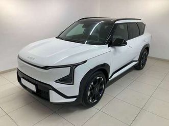 kia ev5 fwd 81,4kwh gt-line