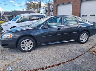 2014 chevrolet impala