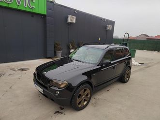 bmw x3 3.0sd lci