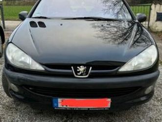 peugeot 206 2002 baujahr