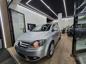 volkswagen golf plus 1.9 tdi 5p. comfortline