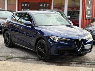 stelvio 2.2 190 cv at8 rwd super-unipro-rate-sport