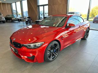 bmw m4 cabrio competition 10.000 km