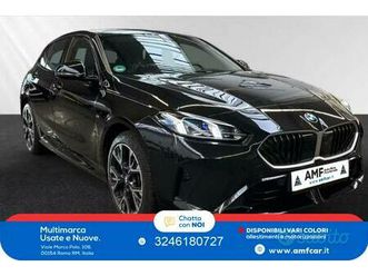 bmw 118d 5p. msport cambio automatico navu