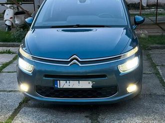 citroen c4 grand picasso 2.0 bluehdi 150cv