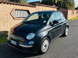 fiat 500 1.2 benzina anno 2012