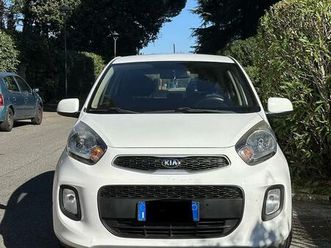 kia picanto 1,0 ideale per neopatentati