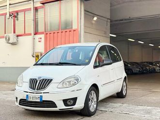 lancia musa 1.3 mjt 95 cv gold
