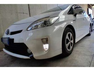 prius (hybrid) executive