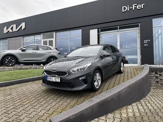 kia cee'd 1.4 cvvt gold