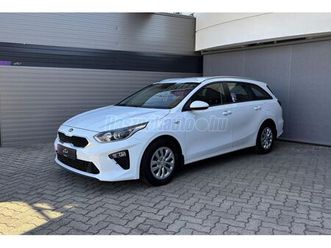 kia cee'd ceed sw 1.6 crdi hp hybrid silver garanciával!