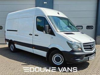 mercedes-benz sprinter 316 automaat l2 h2 3500trekgewicht ai — bestelauto's — marktplaats