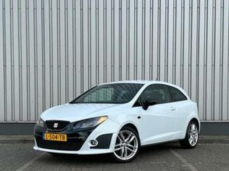 seat ibiza sc 1.4 tsi cupra | full option | automaat | luxe — seat — marktplaats
