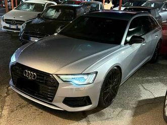 avant 50 3.0 tdi mhev- sport quattro-unipro-