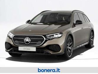 sw all-terrain d advanced 4matic auto