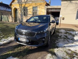 kia sorento 2.4 gdi lx plus (automata)