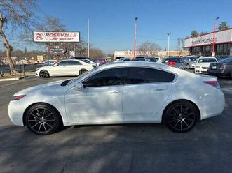 2014 acura tl / advance package