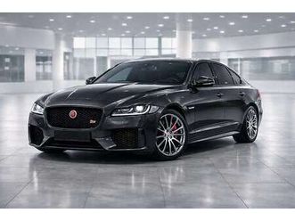 jaguar xf s awd aut.