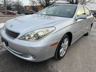 2006 lexus es330