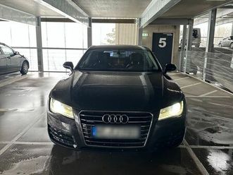 audi a7 3.0 245 ps quatro